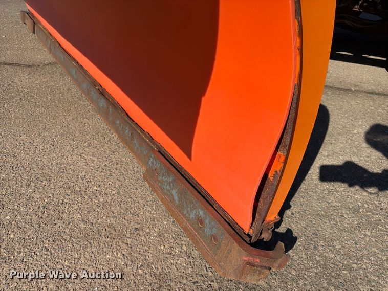 image for item FK0078 2009 Mack GU813 dump truck