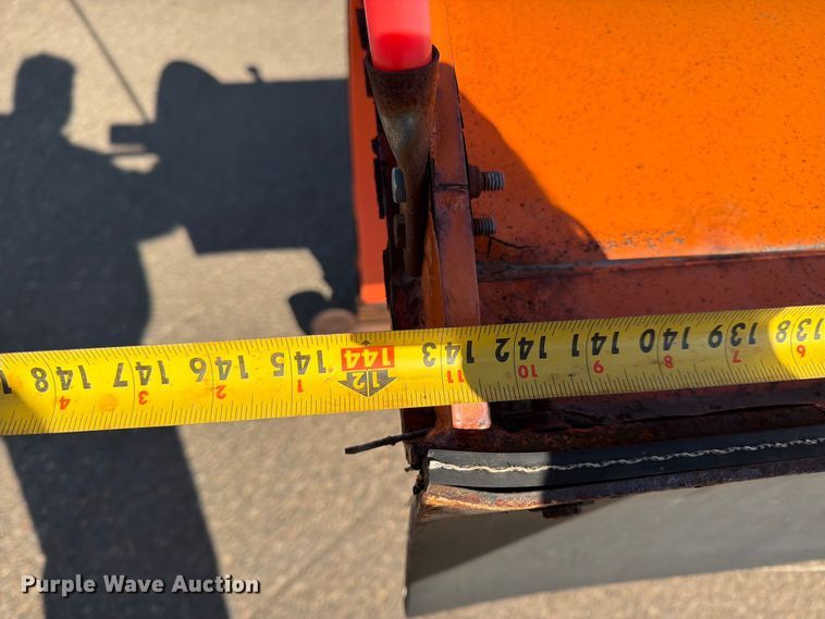 image for item FK0078 2009 Mack GU813 dump truck