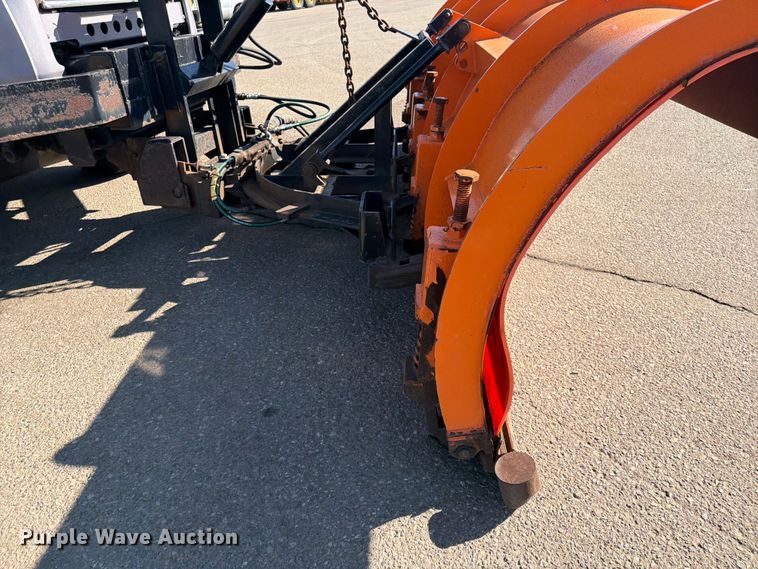 image for item FK0078 2009 Mack GU813 dump truck