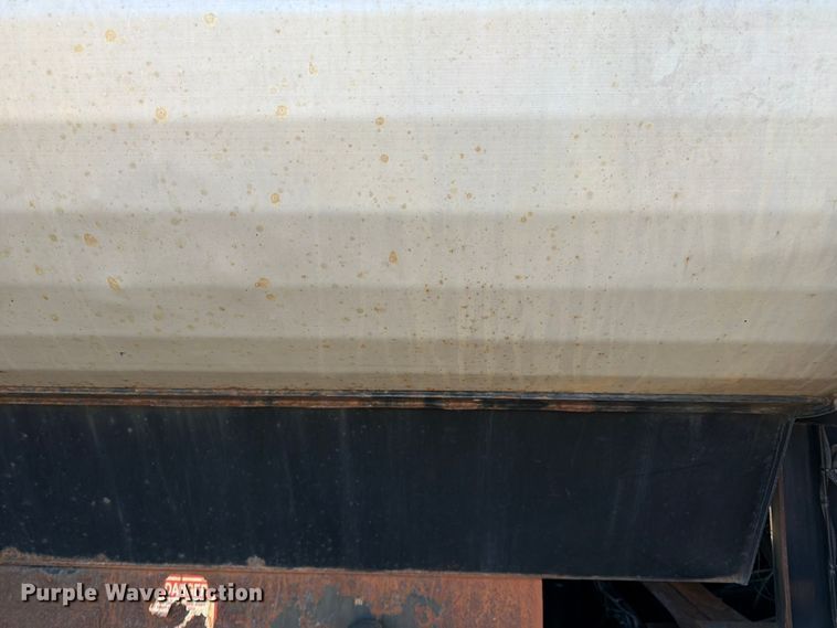 image for item FK0078 2009 Mack GU813 dump truck