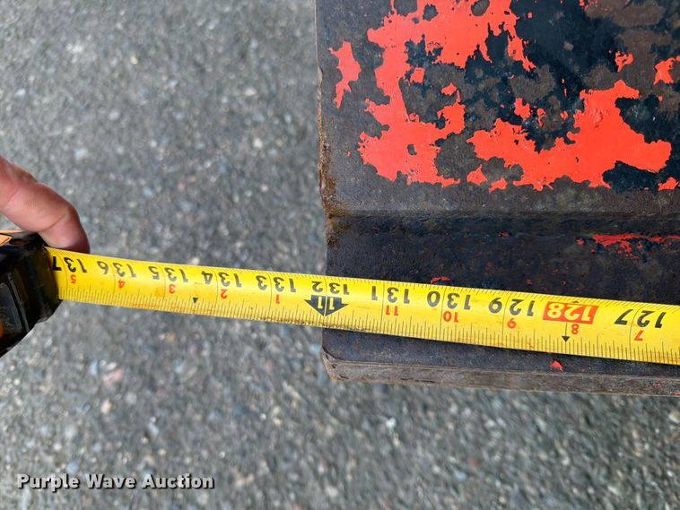 image for item FK0078 2009 Mack GU813 dump truck