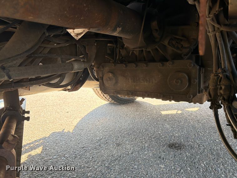 image for item FK0078 2009 Mack GU813 dump truck