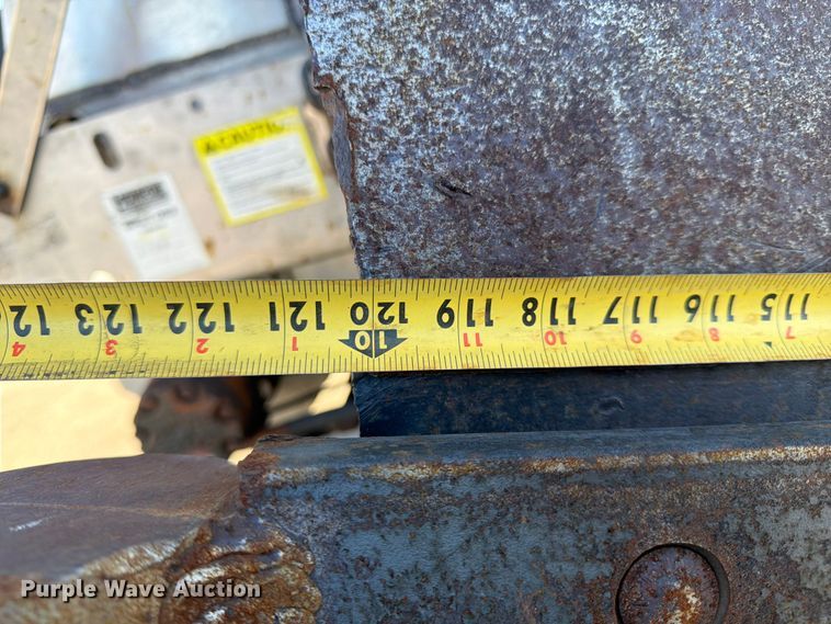 image for item FK0078 2009 Mack GU813 dump truck