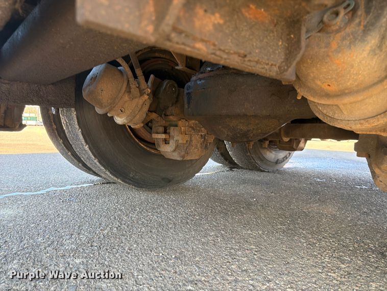 image for item FK0078 2009 Mack GU813 dump truck