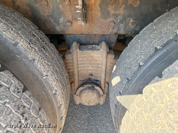 image for item FK0078 2009 Mack GU813 dump truck