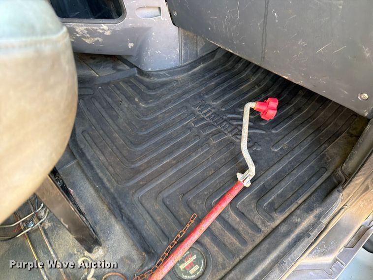 image for item FK0078 2009 Mack GU813 dump truck