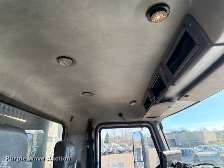 image for item FK0078 2009 Mack GU813 dump truck