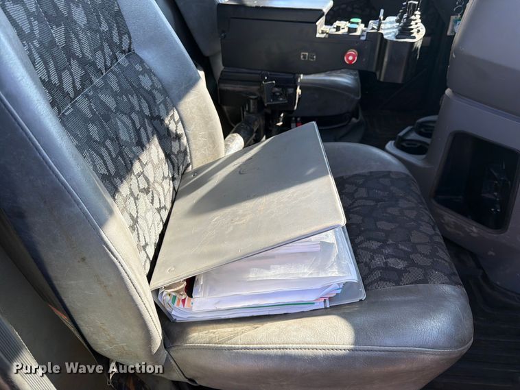 image for item FK0078 2009 Mack GU813 dump truck