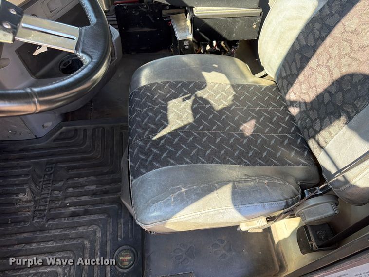 image for item FK0078 2009 Mack GU813 dump truck