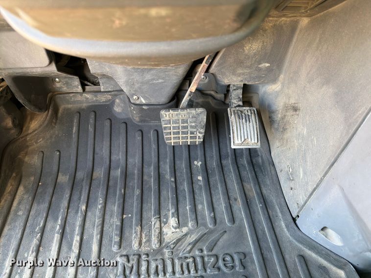 image for item FK0078 2009 Mack GU813 dump truck