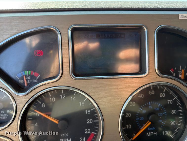 image for item FK0078 2009 Mack GU813 dump truck