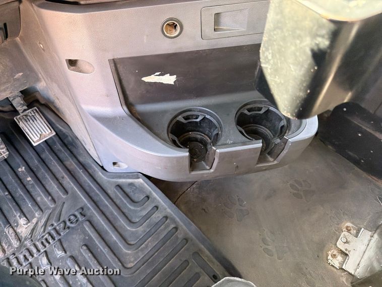 image for item FK0078 2009 Mack GU813 dump truck