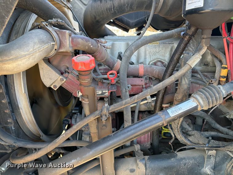 image for item FK0078 2009 Mack GU813 dump truck