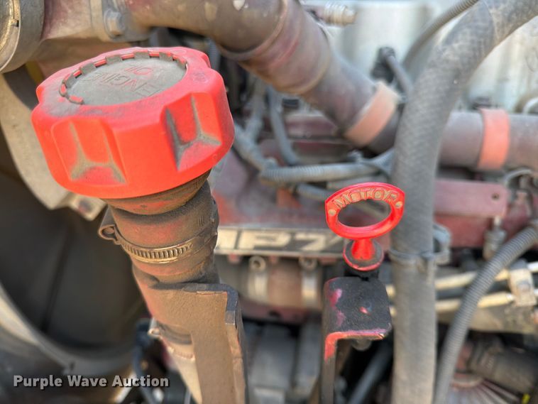 image for item FK0078 2009 Mack GU813 dump truck