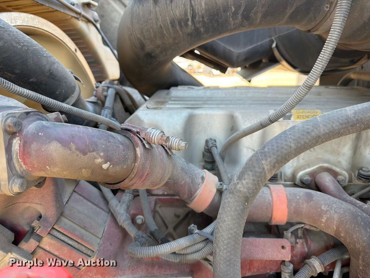 image for item FK0078 2009 Mack GU813 dump truck