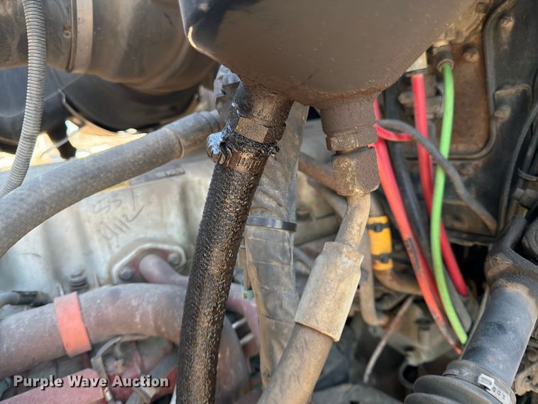 image for item FK0078 2009 Mack GU813 dump truck