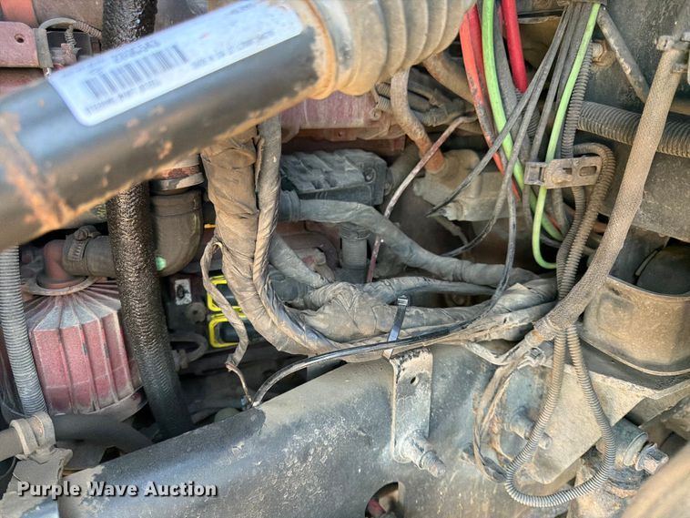 image for item FK0078 2009 Mack GU813 dump truck