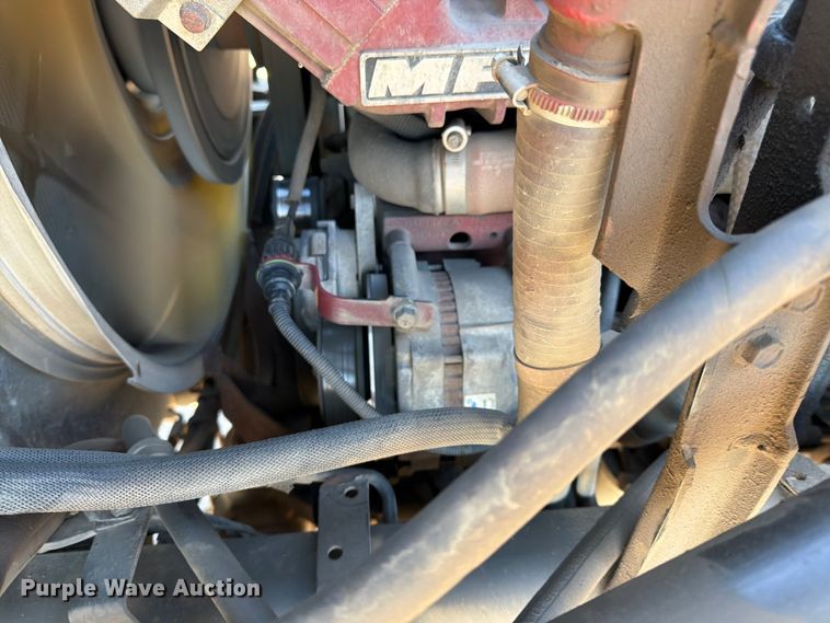 image for item FK0078 2009 Mack GU813 dump truck