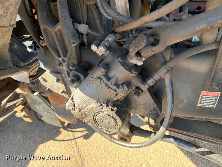 image for item FK0078 2009 Mack GU813 dump truck