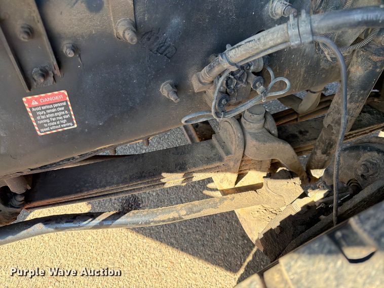 image for item FK0078 2009 Mack GU813 dump truck