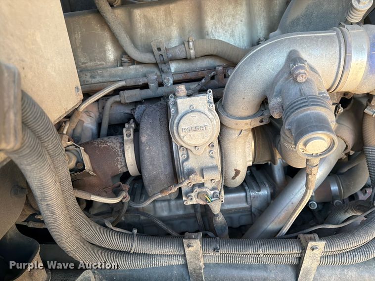 image for item FK0078 2009 Mack GU813 dump truck