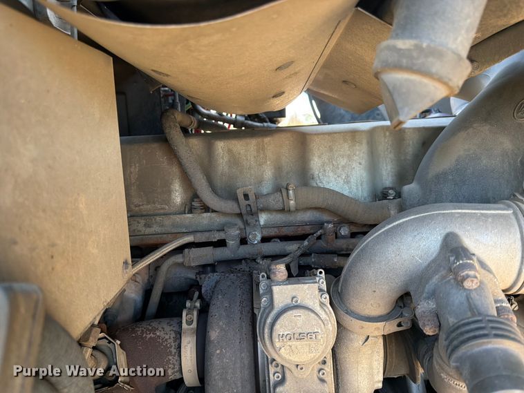 image for item FK0078 2009 Mack GU813 dump truck