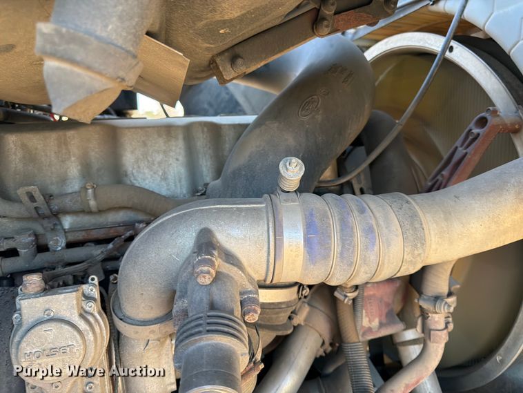 image for item FK0078 2009 Mack GU813 dump truck