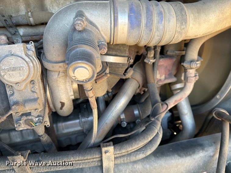 image for item FK0078 2009 Mack GU813 dump truck