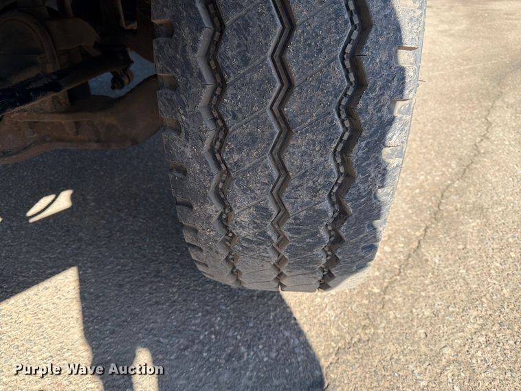 image for item FK0078 2009 Mack GU813 dump truck