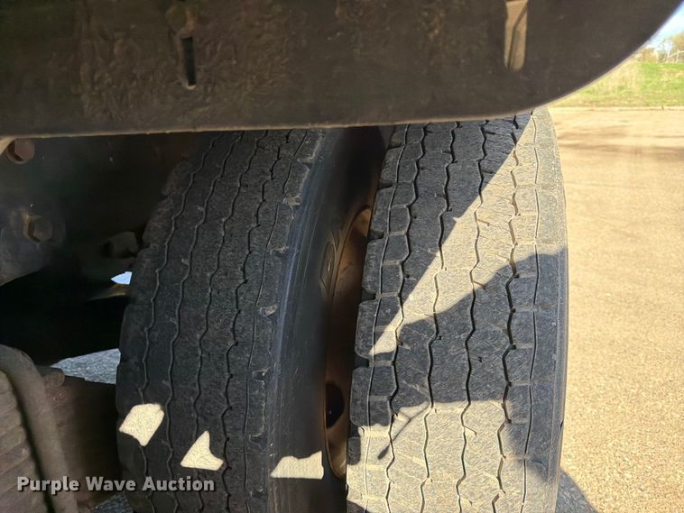 image for item FK0078 2009 Mack GU813 dump truck