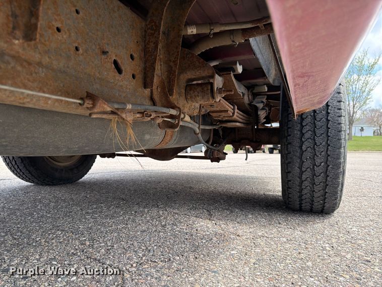 image for item FK0127 1999 Dodge Ram 2500 pickup truck