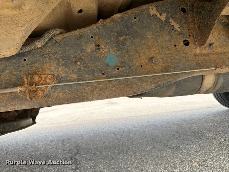 image for item FK0127 1999 Dodge Ram 2500 pickup truck