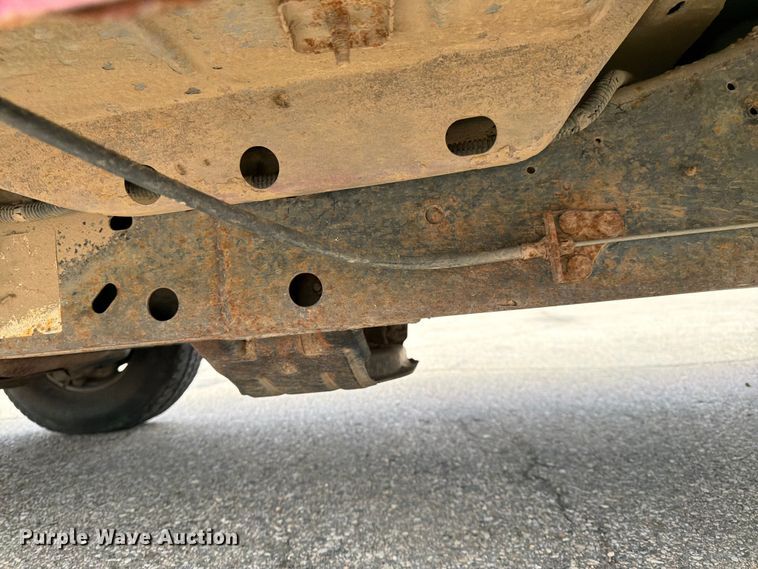 image for item FK0127 1999 Dodge Ram 2500 pickup truck