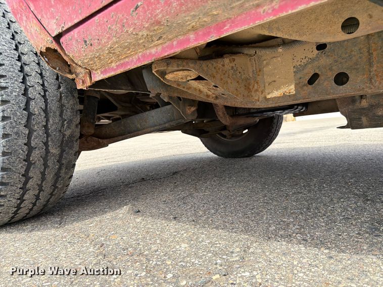 image for item FK0127 1999 Dodge Ram 2500 pickup truck