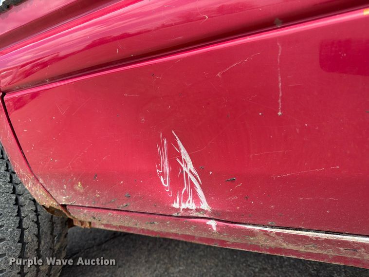 image for item FK0127 1999 Dodge Ram 2500 pickup truck