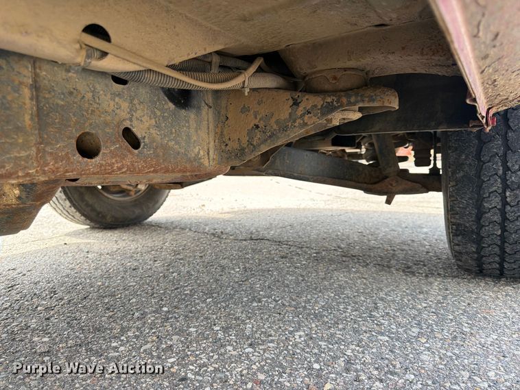 image for item FK0127 1999 Dodge Ram 2500 pickup truck