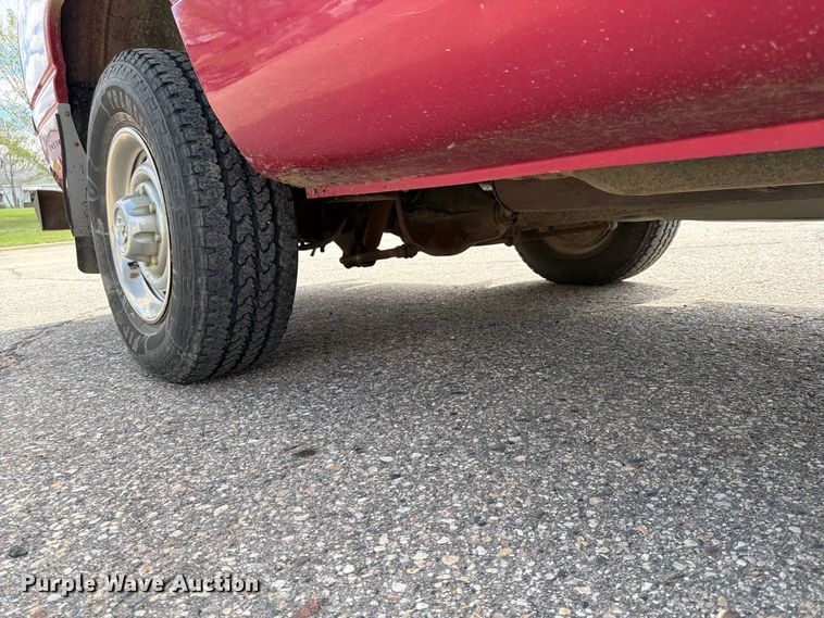 image for item FK0127 1999 Dodge Ram 2500 pickup truck