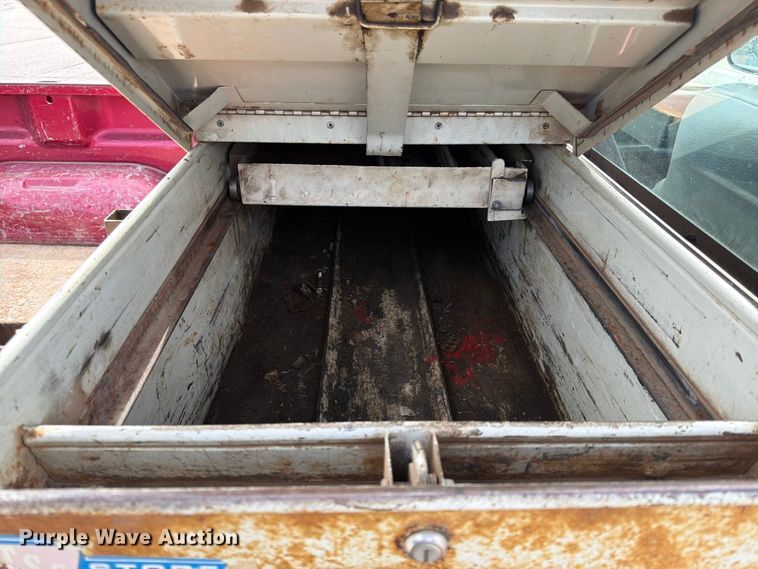 image for item FK0127 1999 Dodge Ram 2500 pickup truck