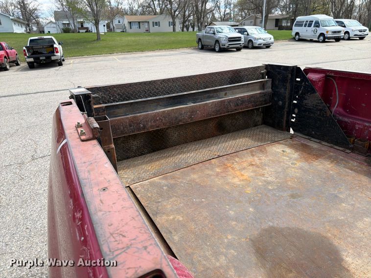 image for item FK0127 1999 Dodge Ram 2500 pickup truck