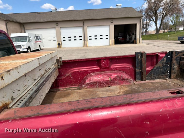 image for item FK0127 1999 Dodge Ram 2500 pickup truck