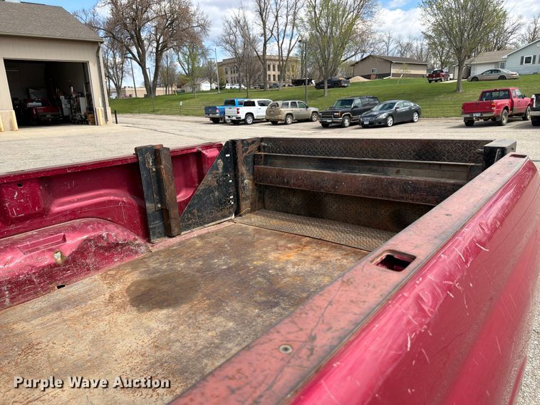 image for item FK0127 1999 Dodge Ram 2500 pickup truck