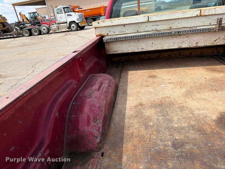 image for item FK0127 1999 Dodge Ram 2500 pickup truck