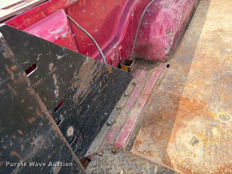 image for item FK0127 1999 Dodge Ram 2500 pickup truck