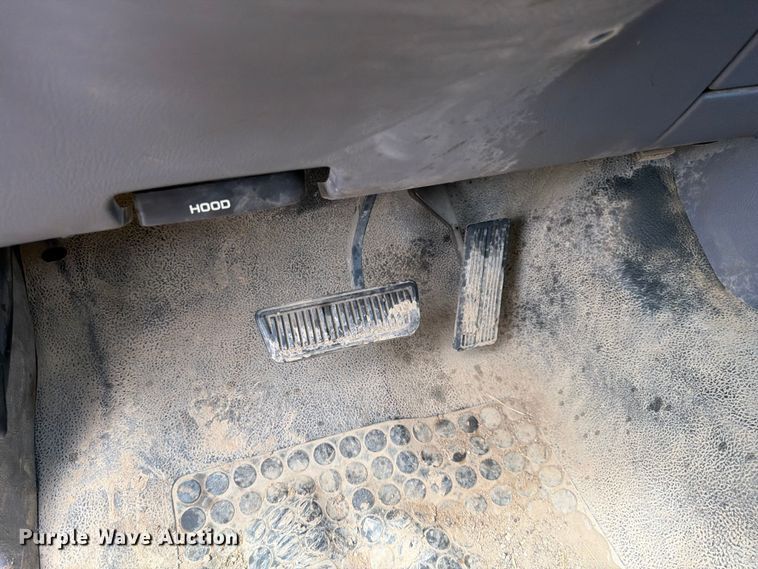 image for item FK0127 1999 Dodge Ram 2500 pickup truck