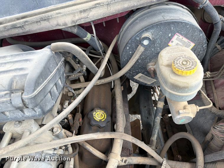 image for item FK0127 1999 Dodge Ram 2500 pickup truck
