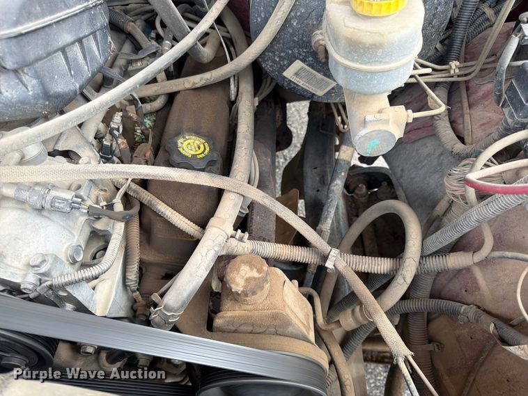 image for item FK0127 1999 Dodge Ram 2500 pickup truck