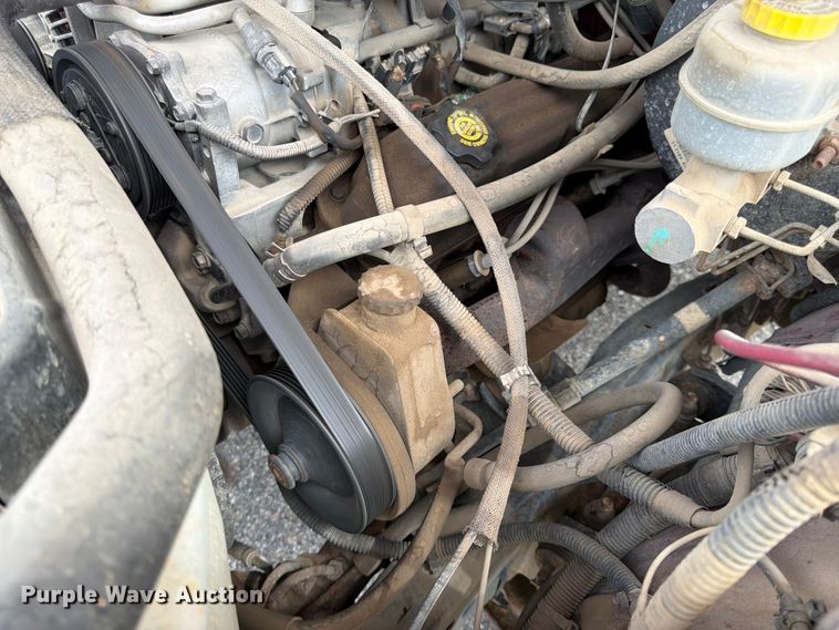 image for item FK0127 1999 Dodge Ram 2500 pickup truck