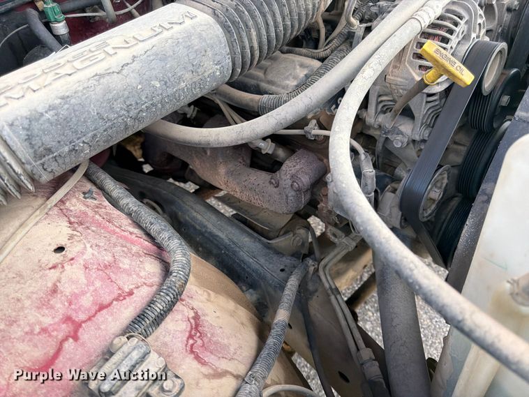 image for item FK0127 1999 Dodge Ram 2500 pickup truck
