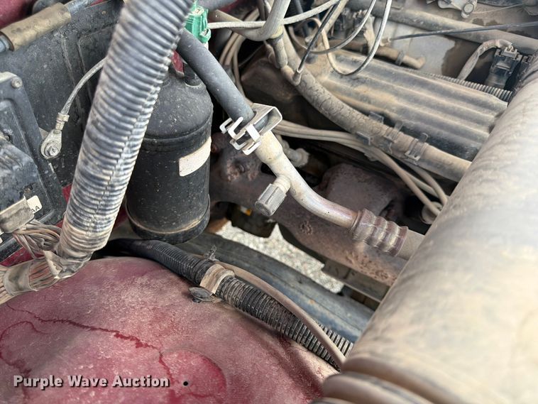 image for item FK0127 1999 Dodge Ram 2500 pickup truck