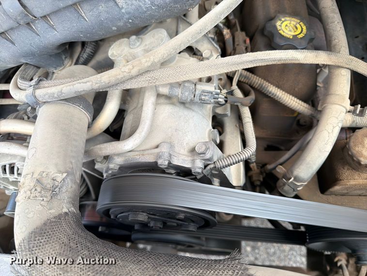 image for item FK0127 1999 Dodge Ram 2500 pickup truck